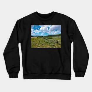 On the Road Again Crewneck Sweatshirt